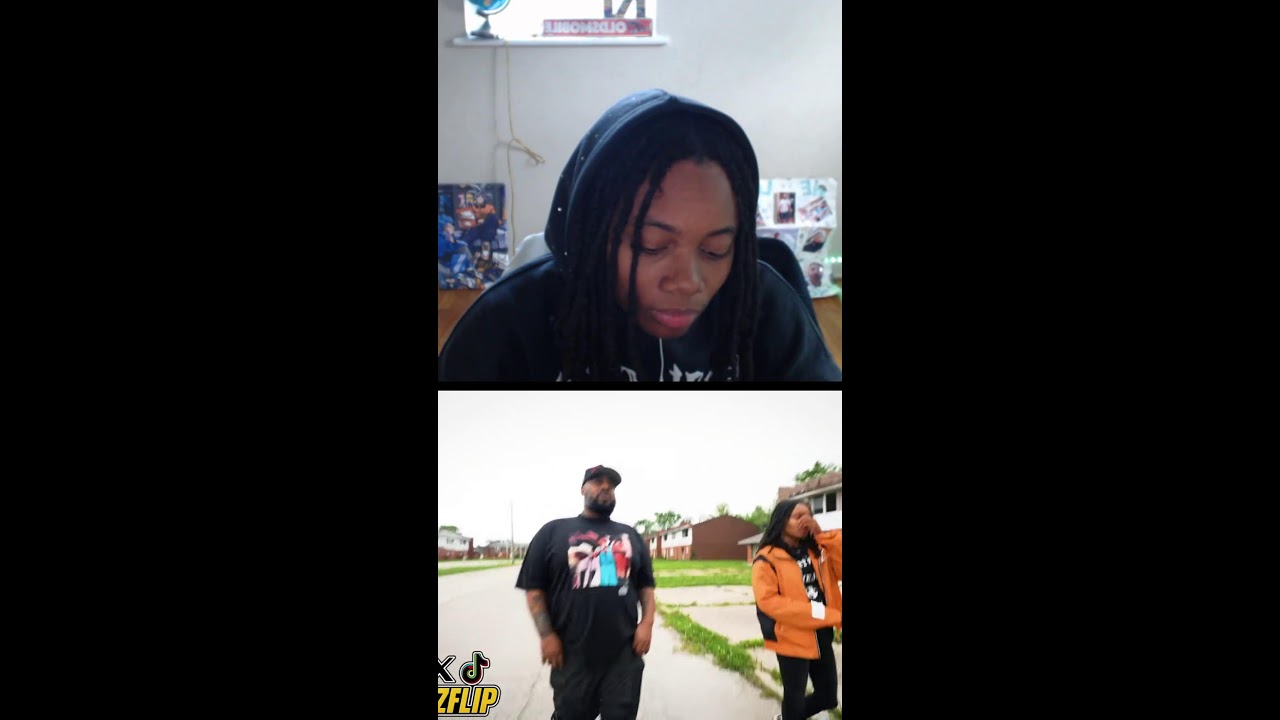 Took Queenzflip To MY Hood Im LIVVVVEE
