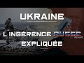 Ukraine vs russie  que sestil pass avant la guerre 