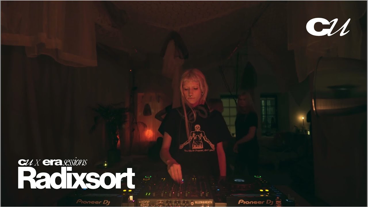 era sessions: Radixsort