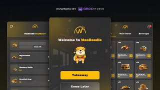 Fivem Script - Woodoodle Drive Thru (Anox Studio) Profile