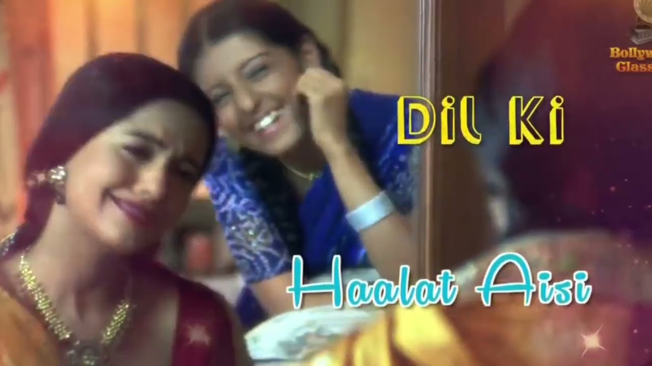 Milan Abhi Aadha Adhurab song Music video 