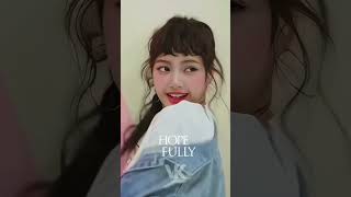 Blackpink Lisa X Hope.. Lyrics K-Pop