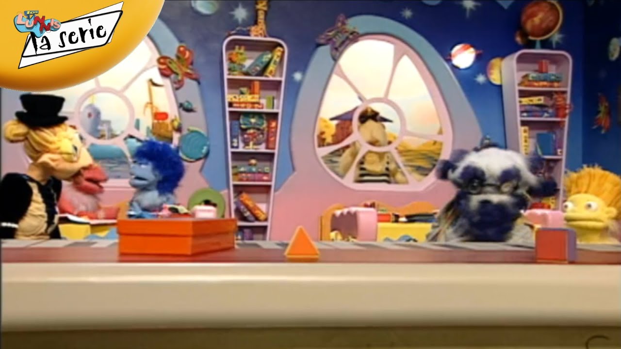 Los Lunnis, La Serie | 