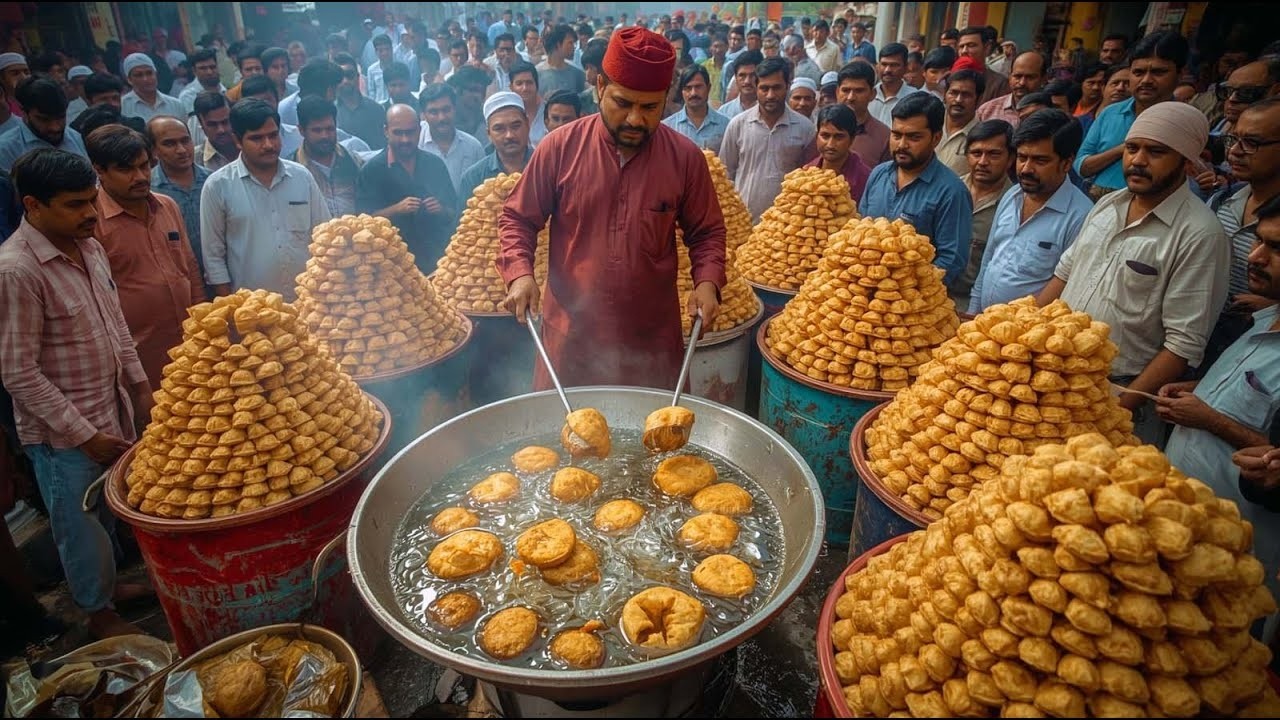 Top Ramadan Street Food in Karachi 😍 | Ultimate Iftar Food Compilation (2026)