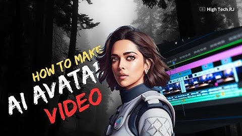 How to make AI Avatar video | Create engaging videos 10x faster with AI.