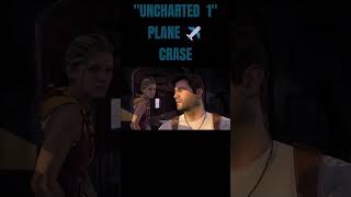 Uncharted 1: PLANE ✈ CRASH....