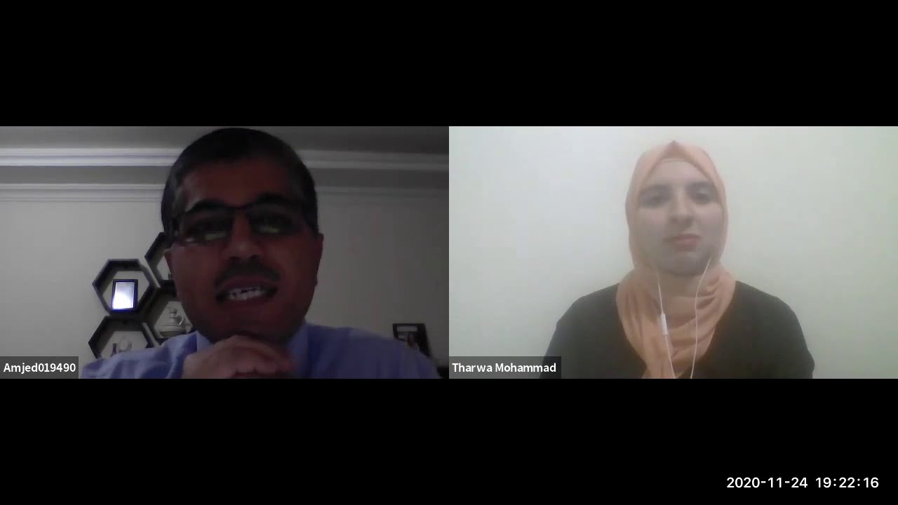 حوار مع أخصّائي- تحصّص الأنف والأذن والحنجرة - د. أمجد الطّريفي