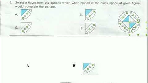 IMO Class 4 2019-20 Question Paper with answers