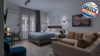 Embassy Elegant Suite | Thessaloniki, Greece | Hotel Review 🏨 screenshot 3