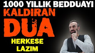 1000 Yıllık Bedduayı Kaldıran Dua Sübhlah Kim Bu Duayı Okursa Aldığı Beddua Düşer Biiznillah