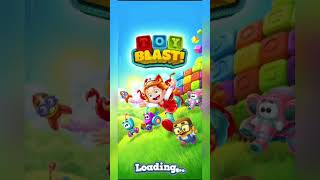 Toy Blast by Peak Game - iPhone Gameplay Level 11-20 #toyblast #toys #blast screenshot 4