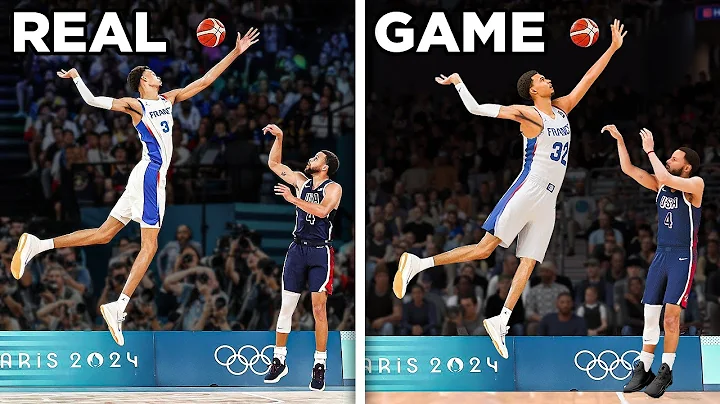 Recreating 1 Iconic Steph Curry 3 Pointer From Every Year