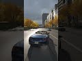 Bentley Continental GT drift in Forza Horizon 6 #shorts