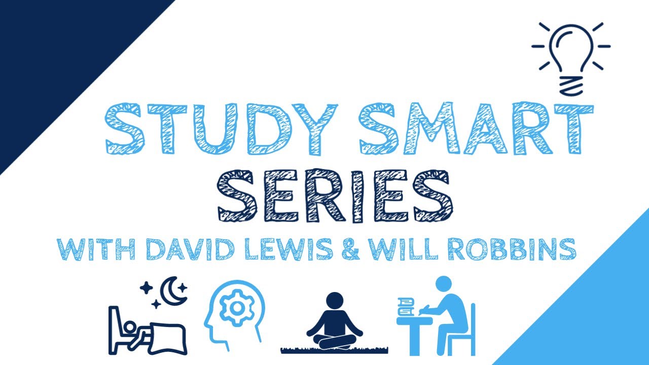 Study Smart Series - YouTube