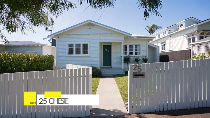 25 Chester Ave, Westmere | Chloe & Scott Wither Ra...