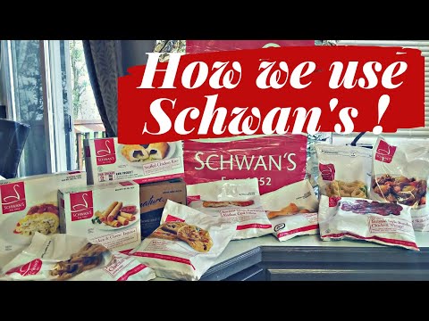 How we use Schwans!!!