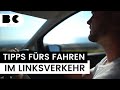 Fahren im linksverkehr wichtige tipps fr neulinge