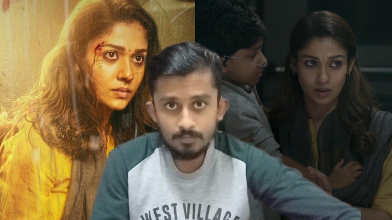 O2 Official Trailer Reaction | Nayanthara | Dream Warrior Pictures | O2 From June 17