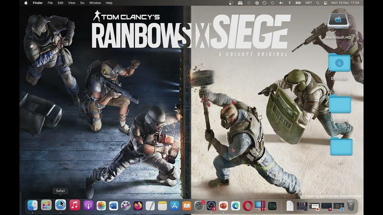 Tom Clancy's Rainbow Six® Siege = Minimum and System
