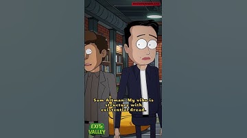 Elon Musk vs Sam Altman: The Ultimate AI Roast! (Animated Comedy)