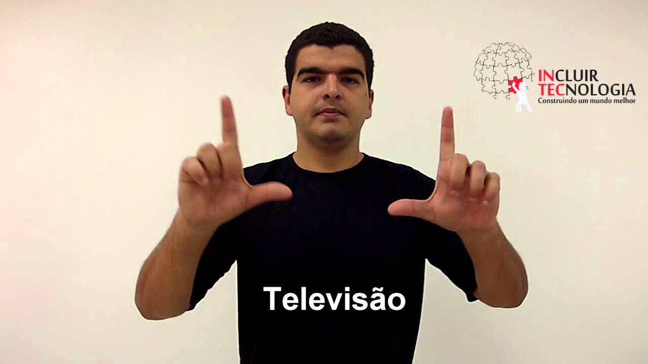Libras - Televisão - YouTube
