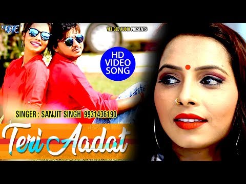 latest-hindi-sad-songs---तेरी-आदत---sanjit-singh---teri-aadat---superhit-hindi-songs-2018