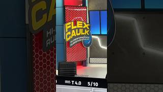 CAULK THIS WAY! #FlexCaulk #Caulk #NewProduct #PhilSwift #FlexSeal