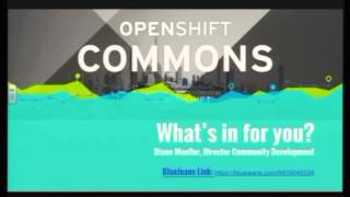 Lightning Talks Friday 1