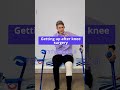 How to Get Up from a Seated Position on Crutches After Total Knee Replacement