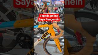 Gravel Bike paling keren Cinelli