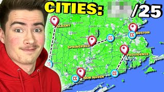 I Took A US CITIES GeoGuessr Accuracy Test
