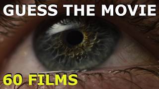 🎬Only Real Movie Buffs Can Get 60/60 | No Theme Quiz #19 🏆