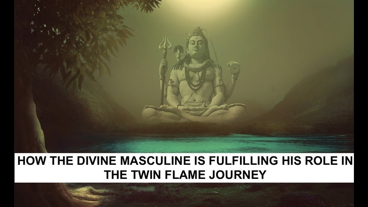How the Divine Masculine Fulfils his Specific Role in the Twin Flame ...