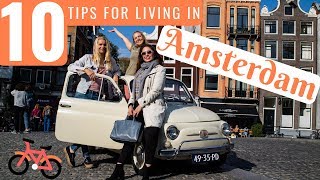 Top 10 Tips for Living in Amsterdam as a Foreigner screenshot 4