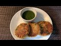 Potato cutlets  tea time special  life in abroad with sarah 