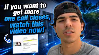 Stop Losing One-Call Closes: Handle Objections Like This!