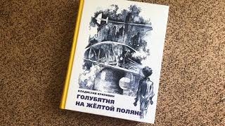 Владислав Крапивин. Голубятня на желтой поляне