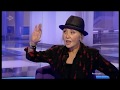 Capture de la vidéo Lulu 2017 11 15 Scotland Tonight Itv