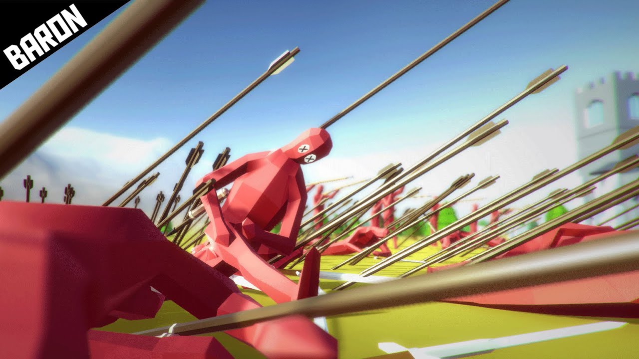 HWACHA vs Samurai & Muskets - Totally Accurate Battle Simulator 0.1.13