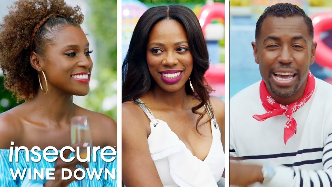 friendships of utility 'Wine Down' Ep. 3 w/ Issa & Yvonne Orji | Insecure | Season 3