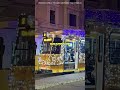 świąteczne tramwaje w Europie 2025 #tram #christmas #ciekawostki