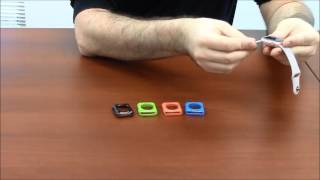 Celebrity Apple Watch 5 Pack TPU Case Installation Video | i-Blason Wealth