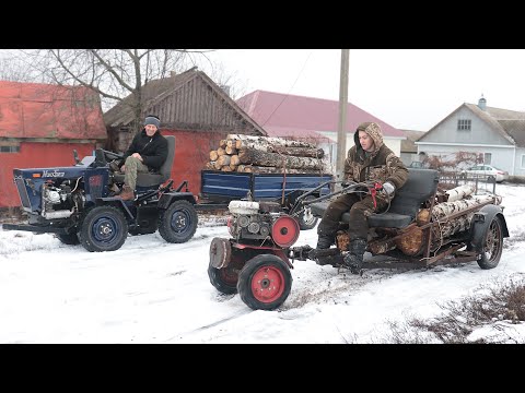 Video: Urobte Si Sám Motoblok Na Koľajniciach: Domáce Príslušenstvo K Trati. Ako Vytvoriť Pásový Modul A Dať Ho Tak, Aby Sa Pochodujúci Traktor Pohyboval?