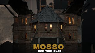 MOSSO - STRONG & COZY Rust base design 2025 (bunkered)