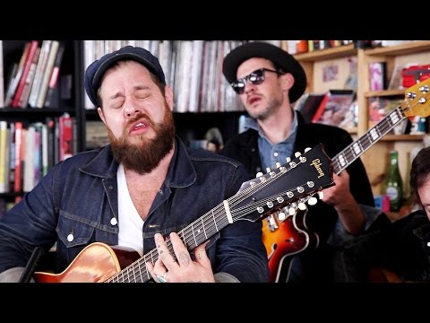 Nathaniel Rateliff &...