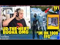 CLIX Finally 1v1 the KID He Got a Custom-Built PC For In A Wager! (Fortnite Moments)