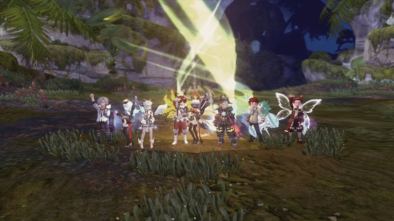 Green Dragon Nest (Classic Mode) Artillery POV | Dragon Nest SEA Classic