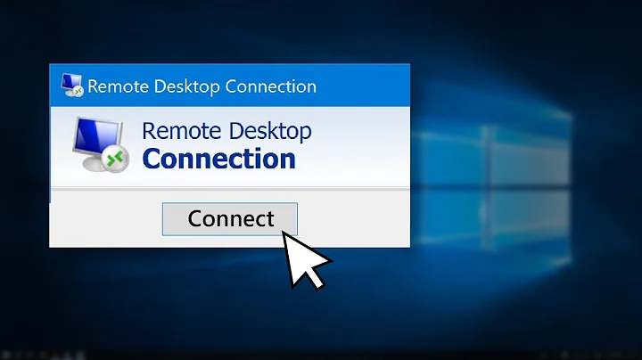 Remote Desktop Connection: RDC  XRDP Server  on Ubuntu 20.04 or Ubuntu 18.04 with MATE Desktop