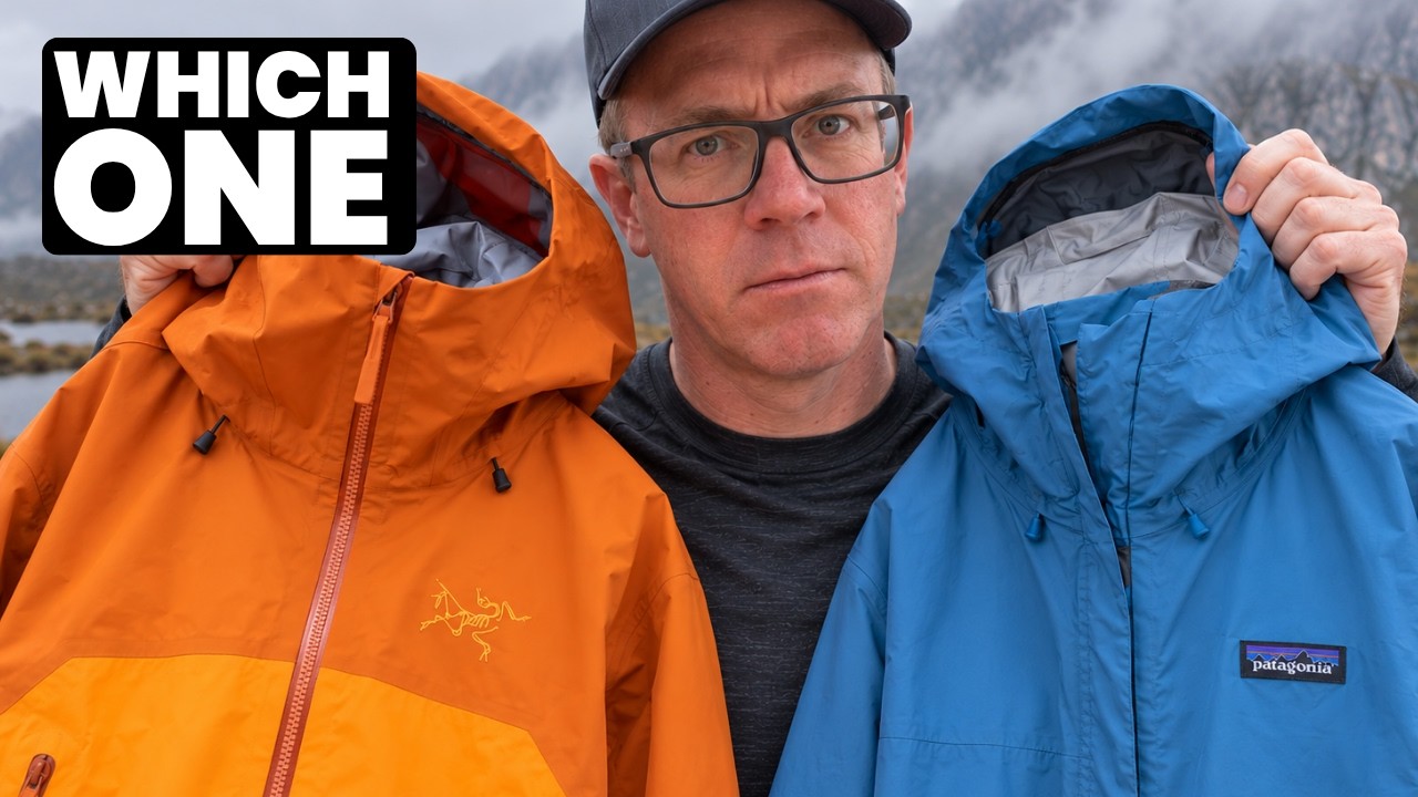 Is a $900 Rain Jacket Actually Worth It?