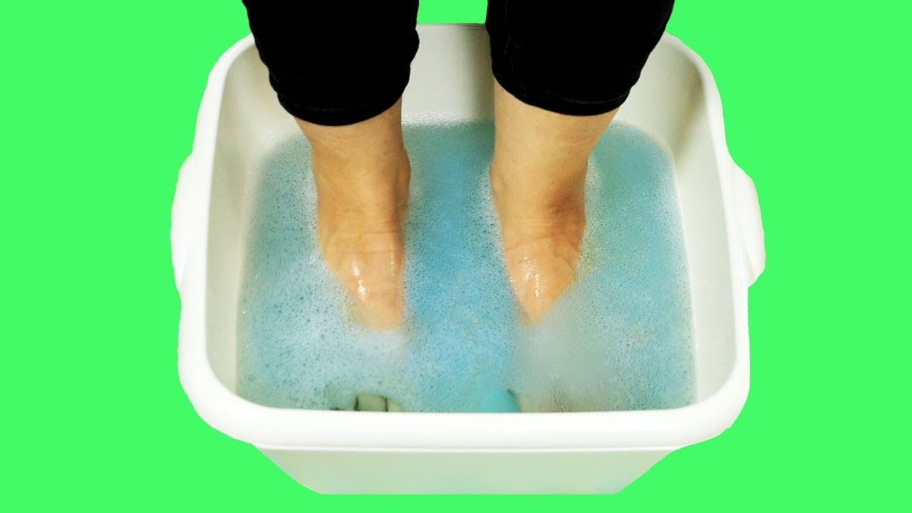 Avec 3 remèdes rares, vous pouvez vous débarrasser de vos maladies de pieds.